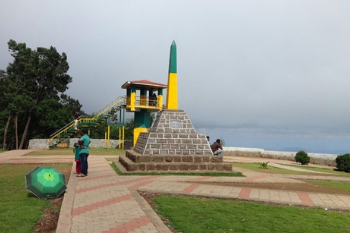 moir point